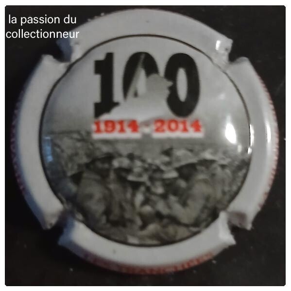 Capsule de champagne générique