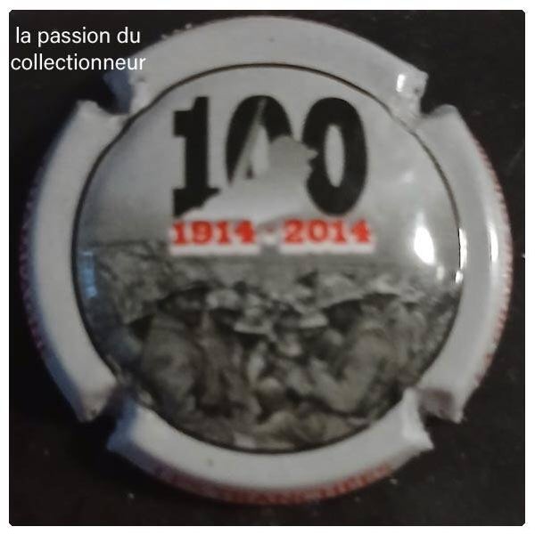 Capsule de champagne générique