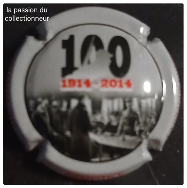 Capsule de champagne générique