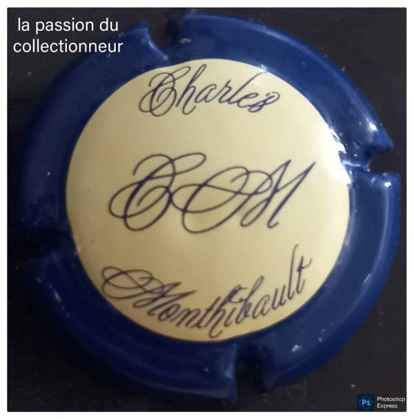 Capsule de champagne Monthibault