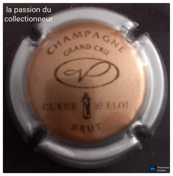 Capsules de champagne Vesselle Alain