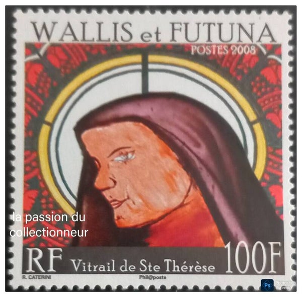 Timbre de Wallis et Futuna neuf numéro 700
