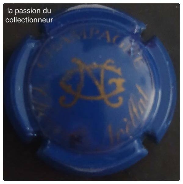 Capsule de champagne Cheurlin Noellat