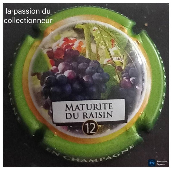 Capsule de champagne générique