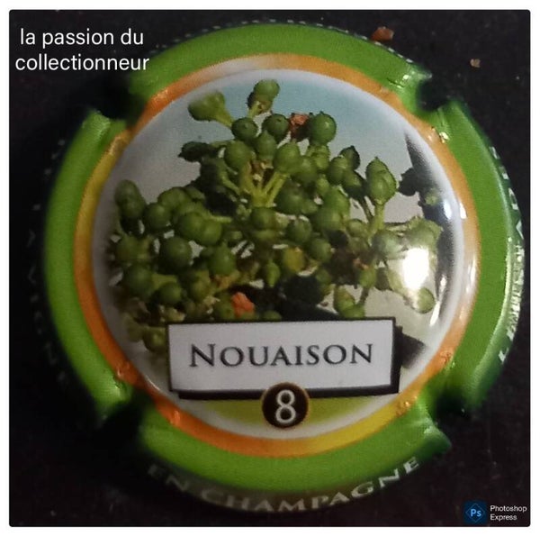 Capsule de champagne générique