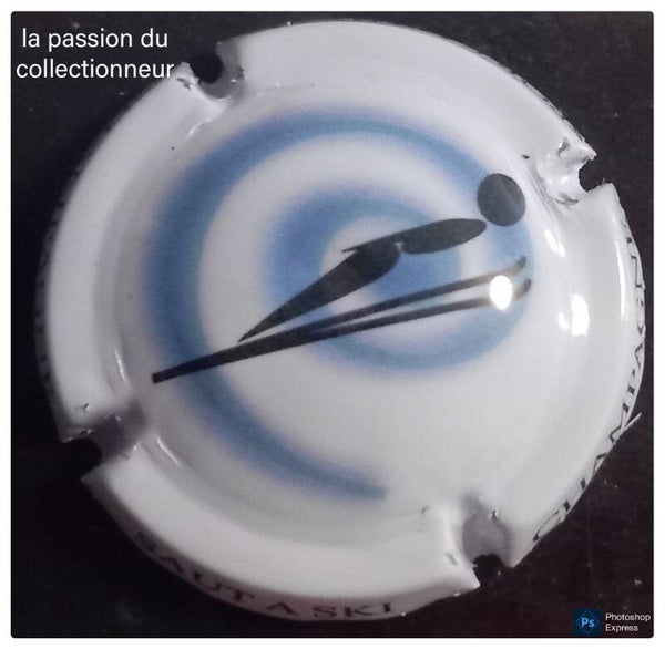 Capsule de champagne générique