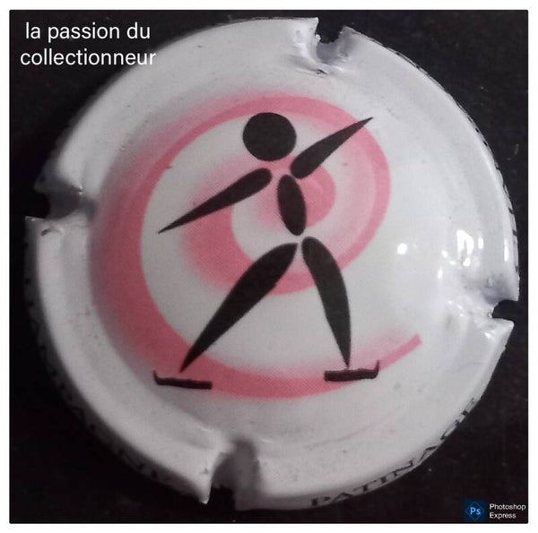 Capsule de champagne générique