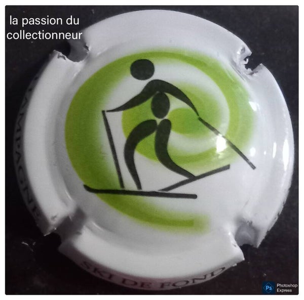 Capsule de champagne générique