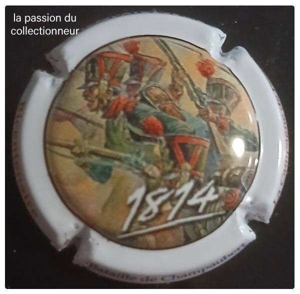 Capsule de champagne générique