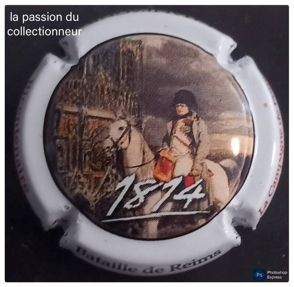Capsule de champagne générique