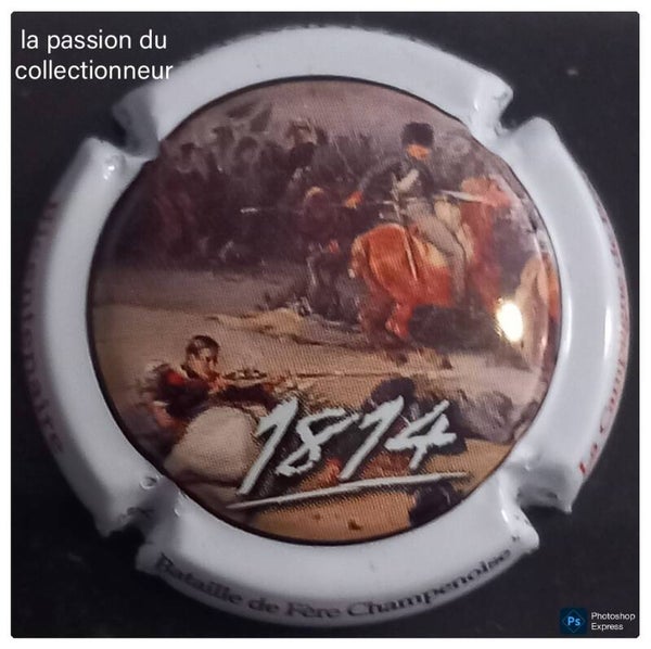 Capsule de champagne générique