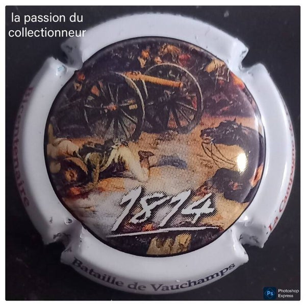 Capsule de champagne générique