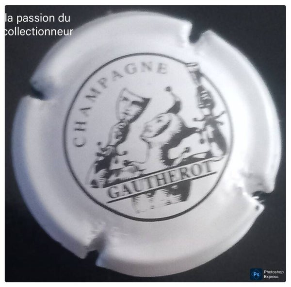 Capsule de champagne Gautherot