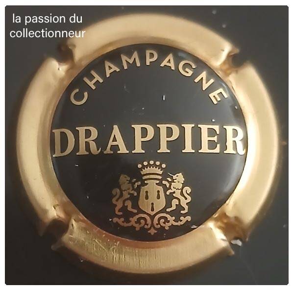 Capsule de champagne Drappier
