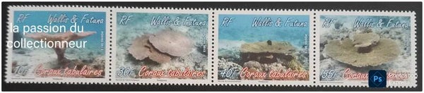 Timbre de Wallis et Futuna neuf numéro 767a