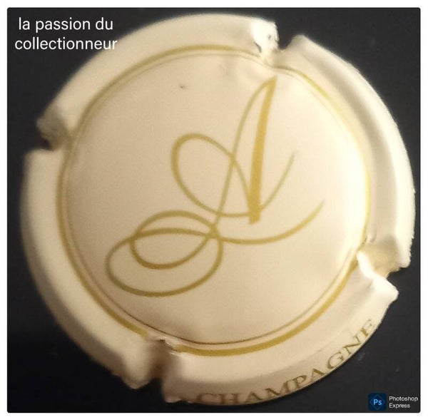 Capsule de champagne Autreau