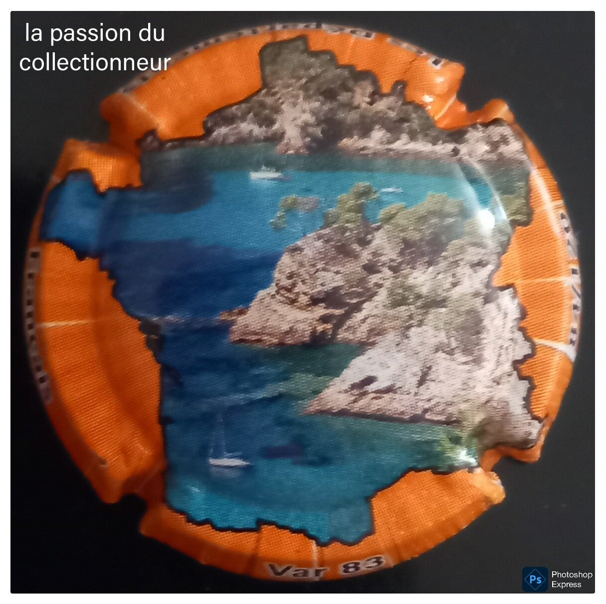 Capsule de champagne générique