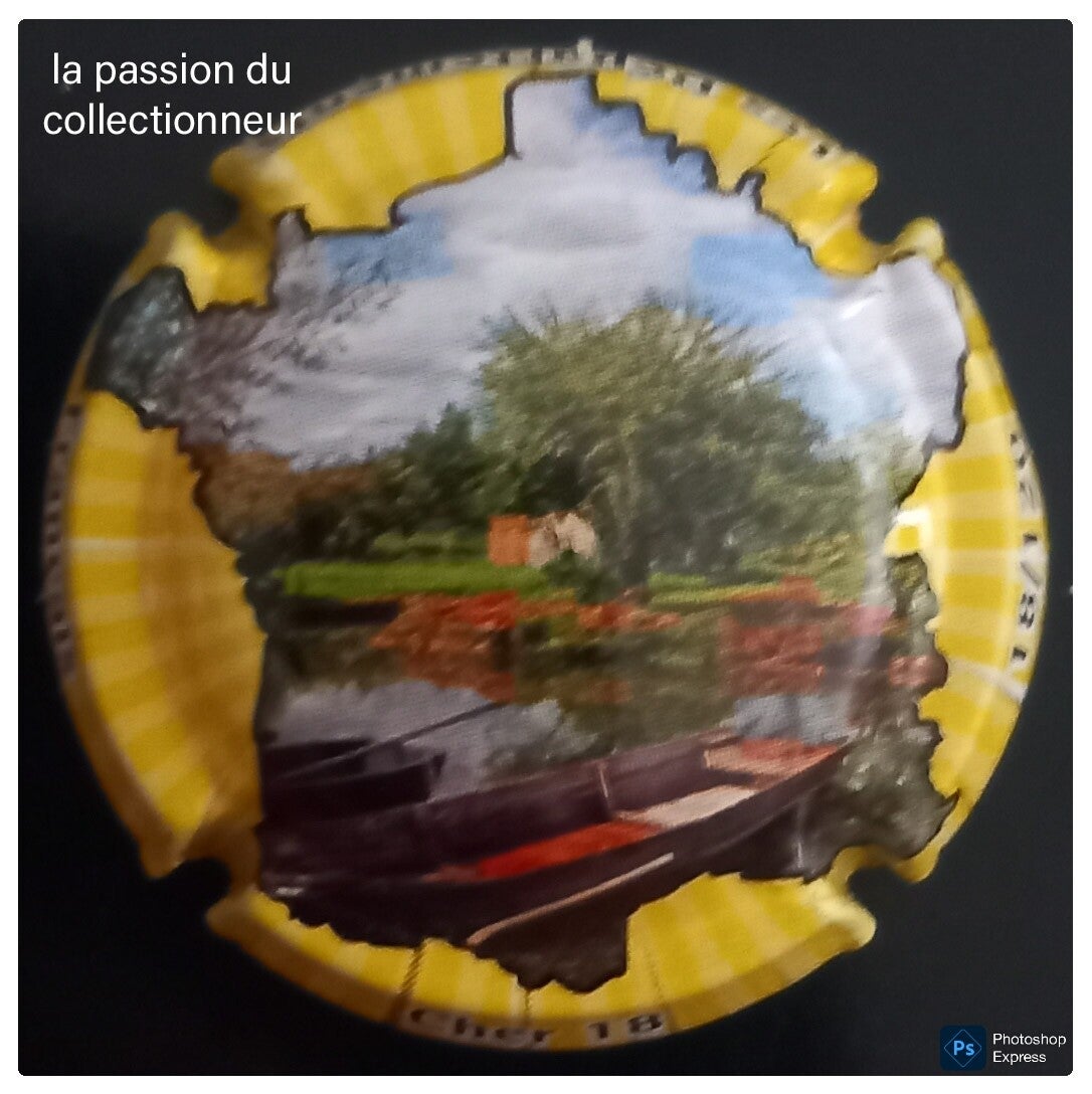 Capsule de champagne générique