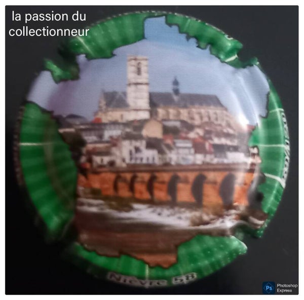 Capsule de champagne générique