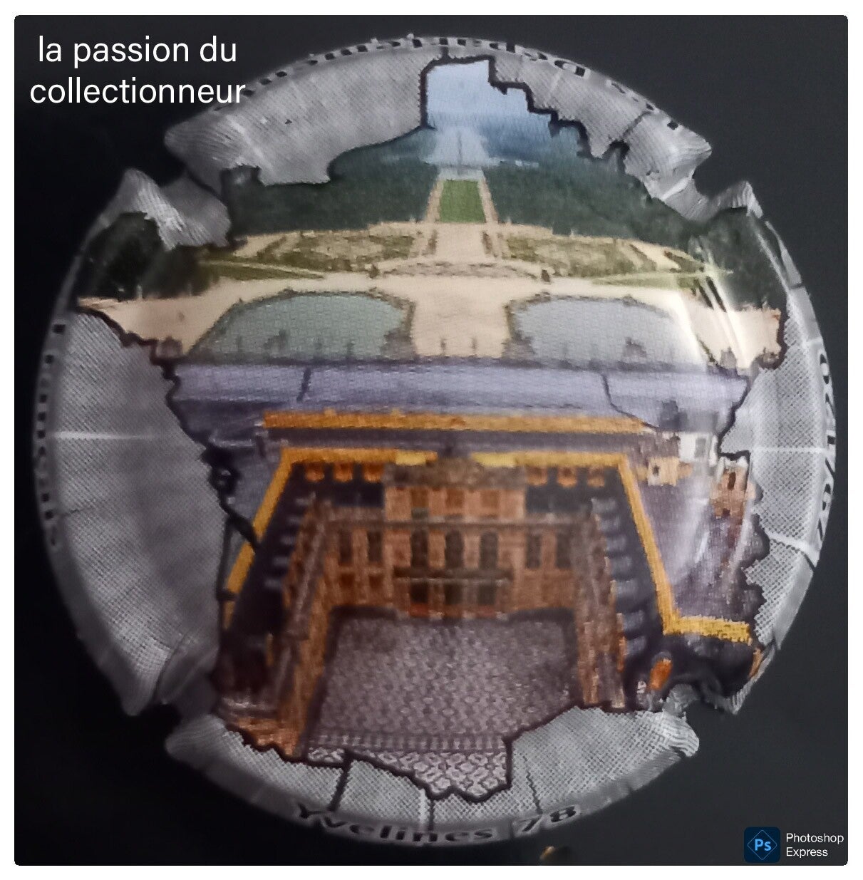 Capsule de champagne générique