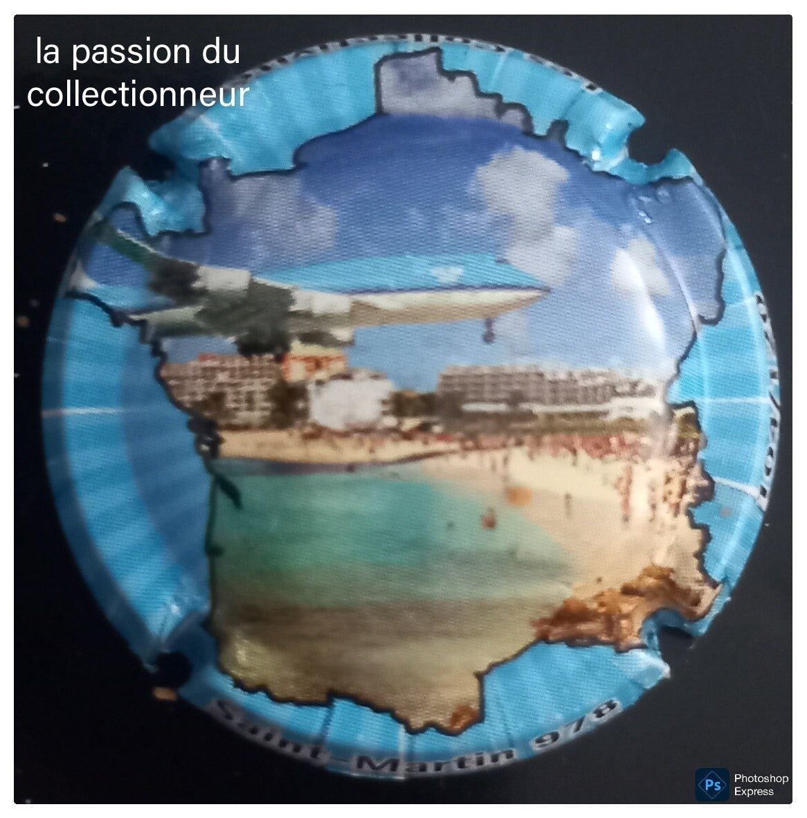 Capsule de champagne générique