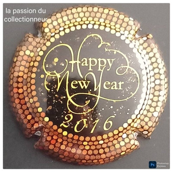 Capsule de champagne générique