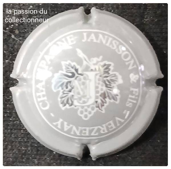 Capsule de champagne Janisson et fils