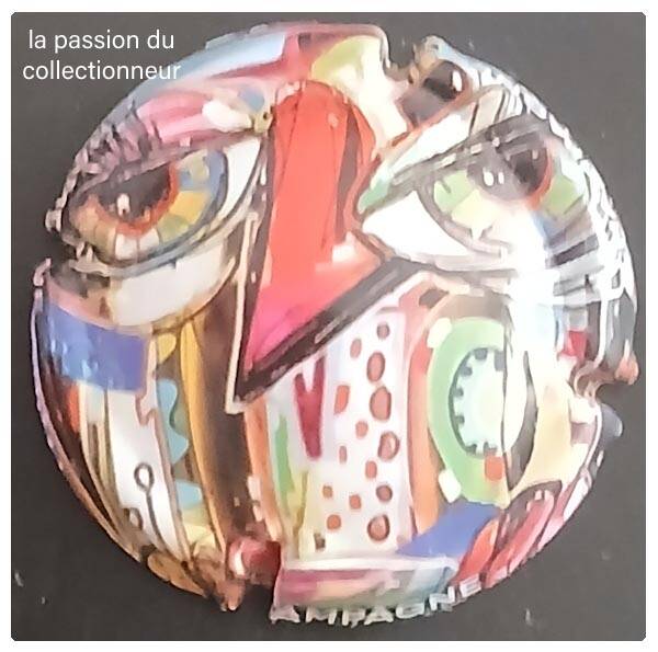 Capsule de champagne générique
