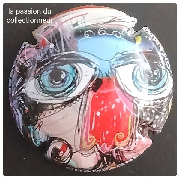 Capsule de champagne générique