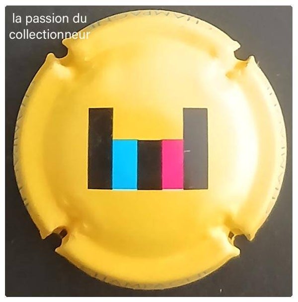 Capsule de champagne générique
