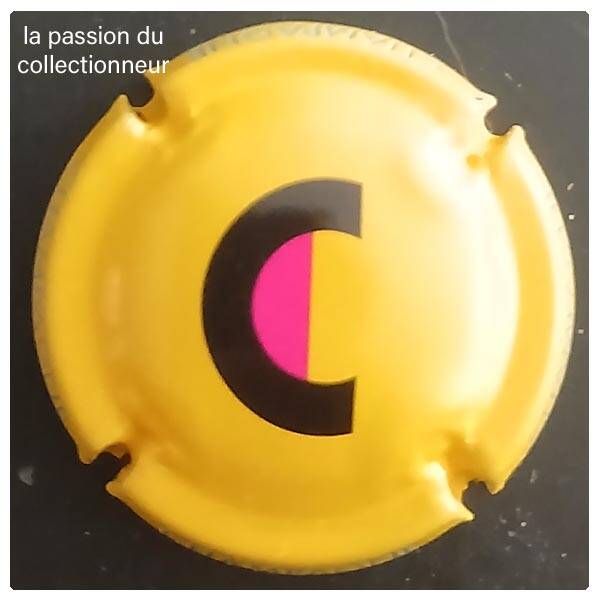 Capsule de champagne générique