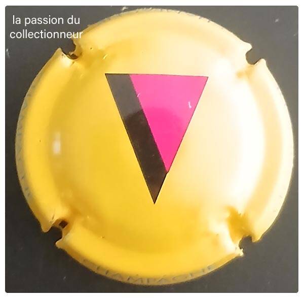 Capsule de champagne générique