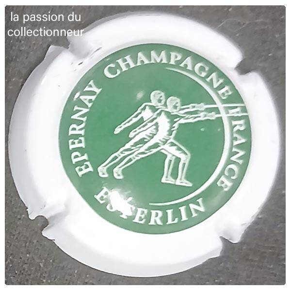 Capsule de champagne Esterlin