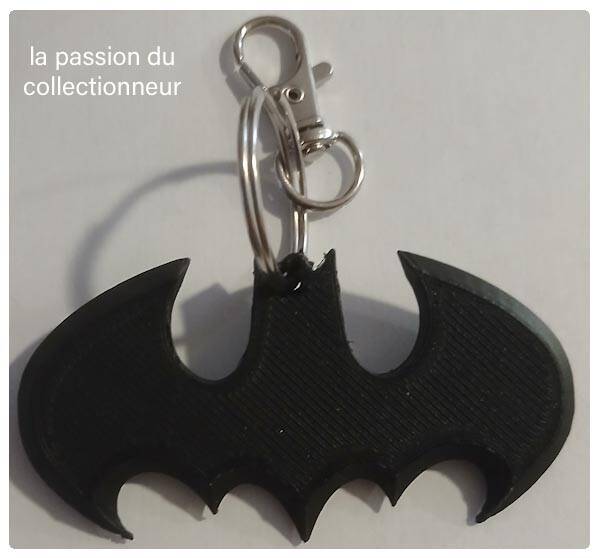 Porte clés batman 3d