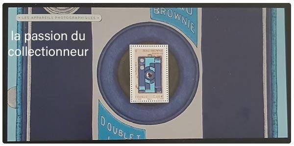 Timbre bloc souvenir de France neuf numéro 103