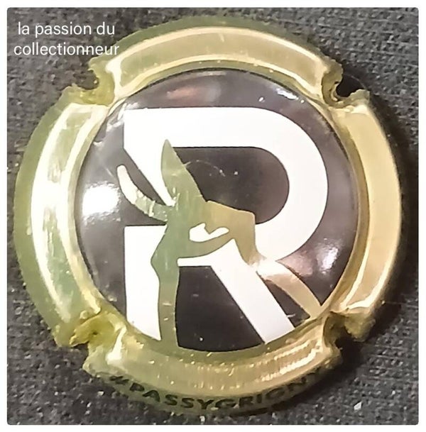 Capsule de champagne Passy Grigny