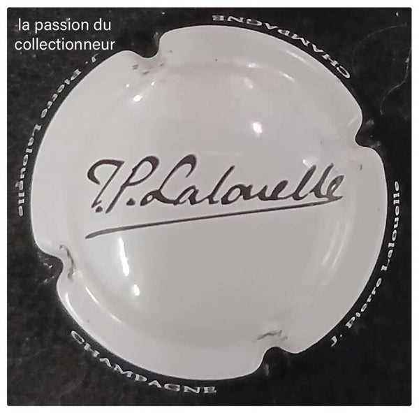 Capsule de champagne Lalouette JP