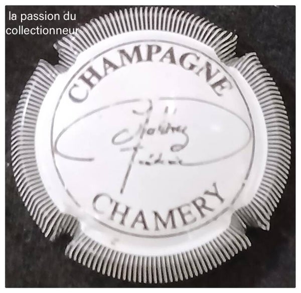 Capsule de champagne Maletrez Frédéric