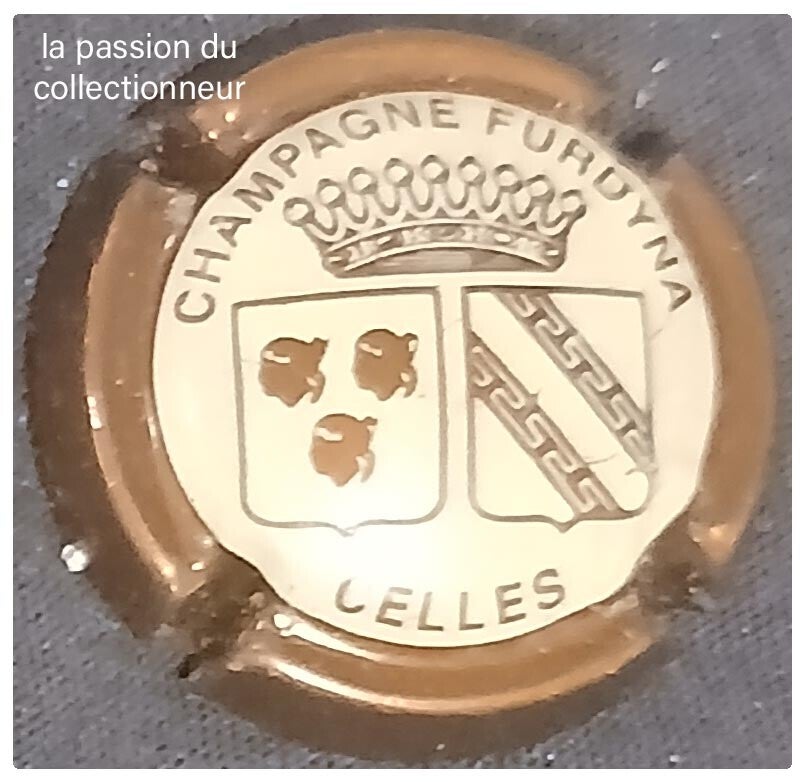 Capsule de champagne Furdyna Michel