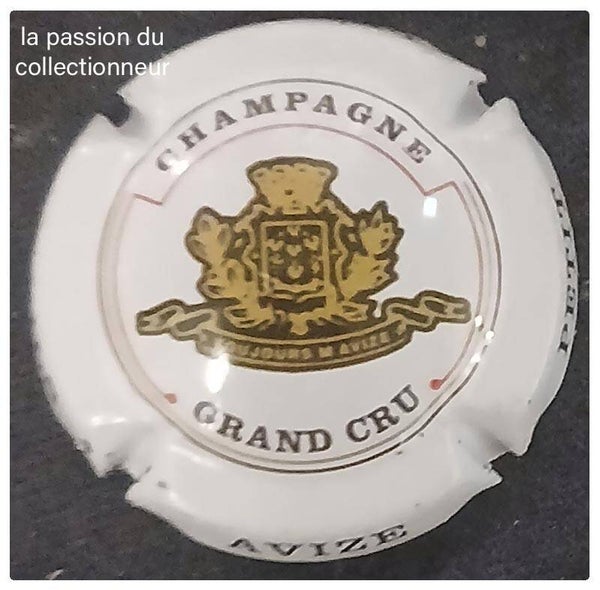 Capsule de champagne Petit Lebrun et Fils
