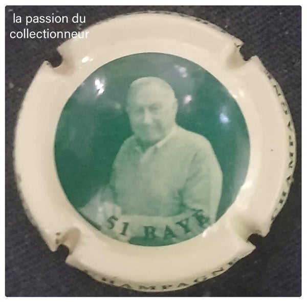 Capsule de champagne Jacques Yves