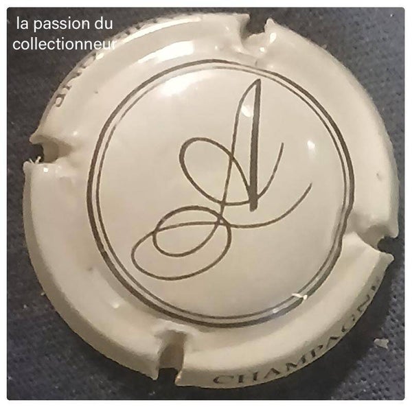 Capsule de champagne Autreau
