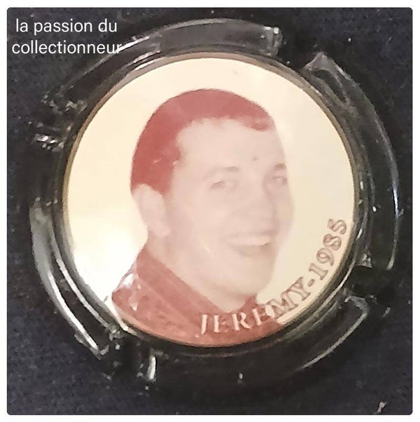 Capsule de champagne Lecomte P et F