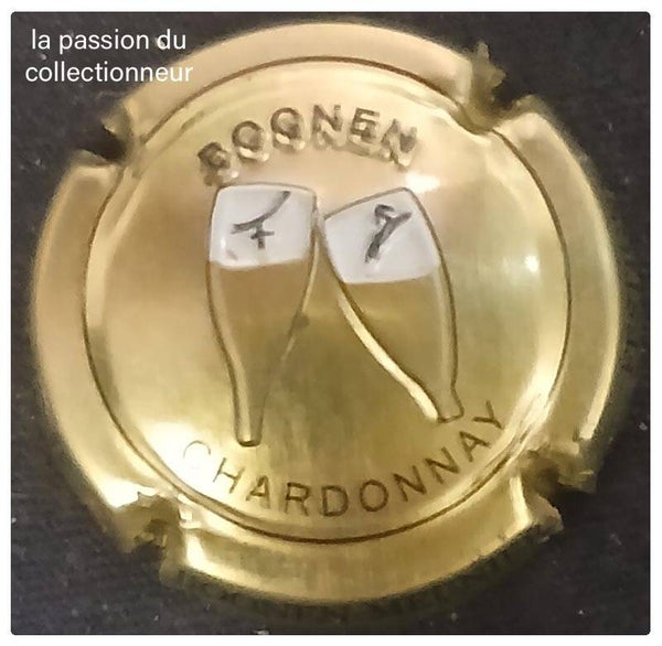 Capsule de champagne Boonen Meunier