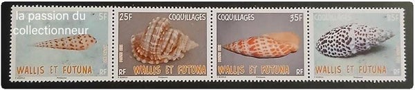 Timbre de Wallis et Futuna neuf numéro 779a