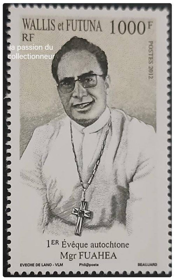Timbre de Wallis et Futuna neuf numéro 780