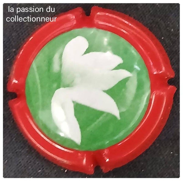 Capsule de champagne Pillot Christian