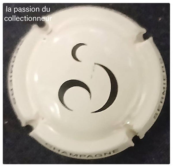 Capsule de champagne Sermiers