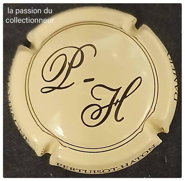 Capsule de champagne Pertuisot haton