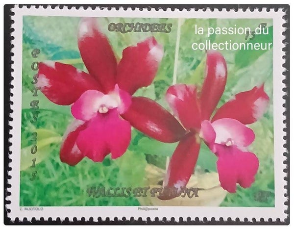 Timbre de Wallis et Futuna neuf numéro 838